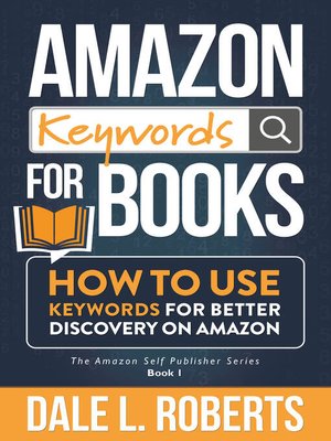 cover image of Amazon Keywords for Books
